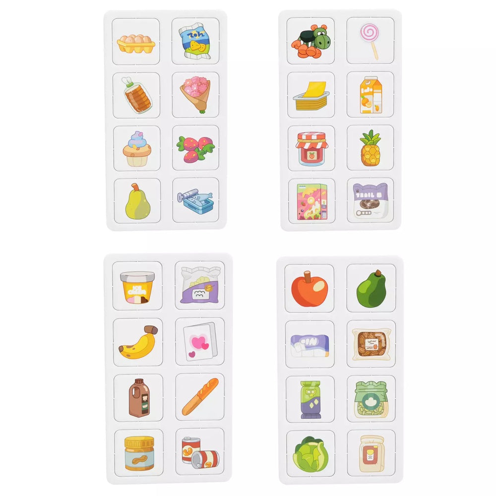 Bluey Shopping List Game