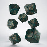 Q Workshop - Happy Birthday - Balloons Dice Set 7
