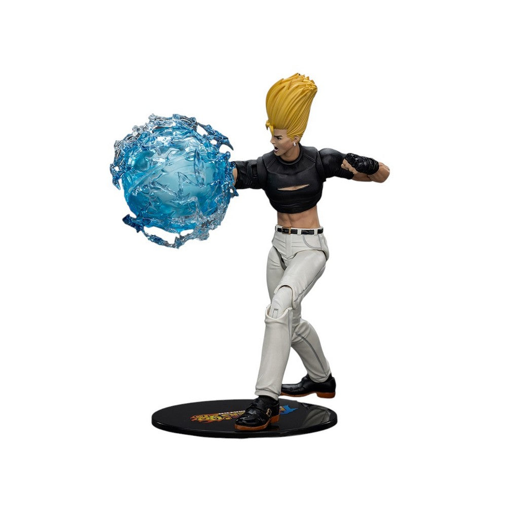 King of Fighters Collectibles: 1/18 Scale 98UM Hero Team Benimaru Nikaido