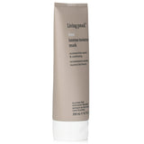 Living Proof No Frizz Intense Moisture Mask in eco-friendly packaging, deeply hydrates for frizz-free, smooth hair.