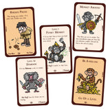 Munchkin - Not My Monkeys