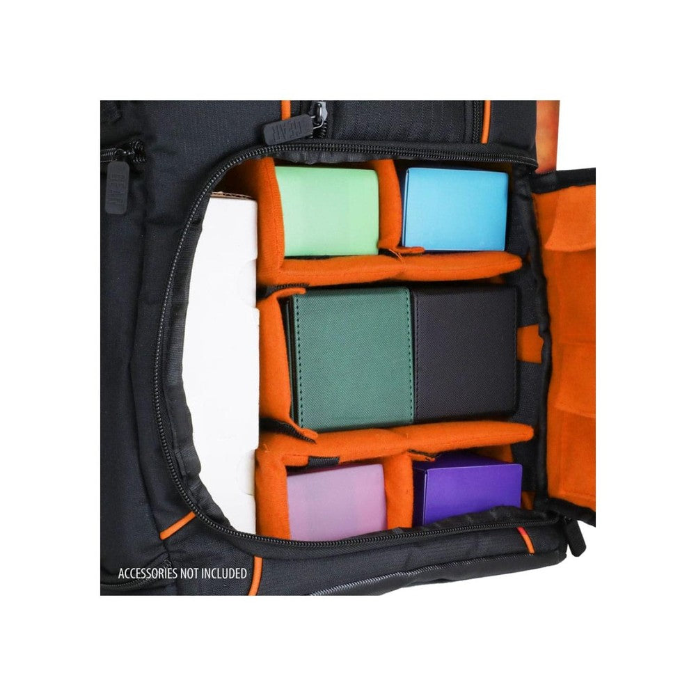 Enhance USA Gear MTG Deck Bag - Orange