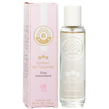 Floral cologne spray in a 30ml bottle, featuring mandarin, pink pepper, rose, and cedar notes for modern women.