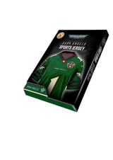 Warhammer 40000: Dark Angels Sports Jersey Shirt (Size: L)
