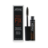 Menaji Brow/Beard Mustache FIX: lightweight gel for men's grooming, tames hair, holds shape, and adds a natural finish.