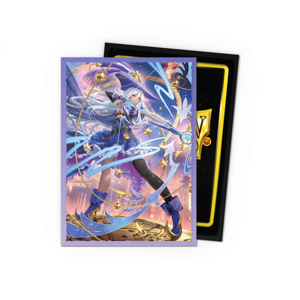 Dragon Shield: Sleeves  - Matte Dual Art  - Grand Archive: Diana, Moonpiercer
