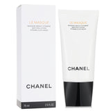 Chanel Le Masque Anti-Pollution Clay Mask in 75ml tube, designed for deep cleansing, hydration, and radiant skin.