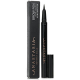 Anastasia Beverly Hills Brow Pen in #Taupe for precise, natural-looking brows with a waterproof, featherlight formula.