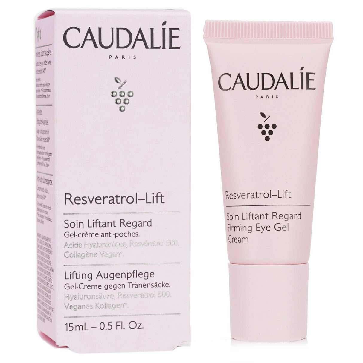 Caudalie - Resveratrol-Lift Firming Eye Gel Cream  - 15ml/0.5oz