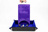 Fanroll: Fold Up Dice Tower: Purple