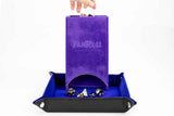 Fanroll: Fold Up Dice Tower: Purple