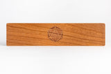 Fanroll: Premium Wood Dice Vault: Cherry