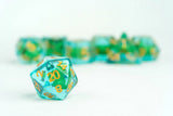 Fanroll: Pathfinder Goblin Inclusion Dice Set