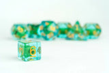 Fanroll: Pathfinder Goblin Inclusion Dice Set