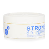 Strong Hold Styling Paste by Eleven Australia, featuring natural Beeswax and Castor Seed Oil for firm, healthy hold and shine.