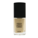 NARS Sheer Glow Foundation in Salzburg (Light 3.5) offers sheer, buildable coverage for a radiant, luminous complexion.