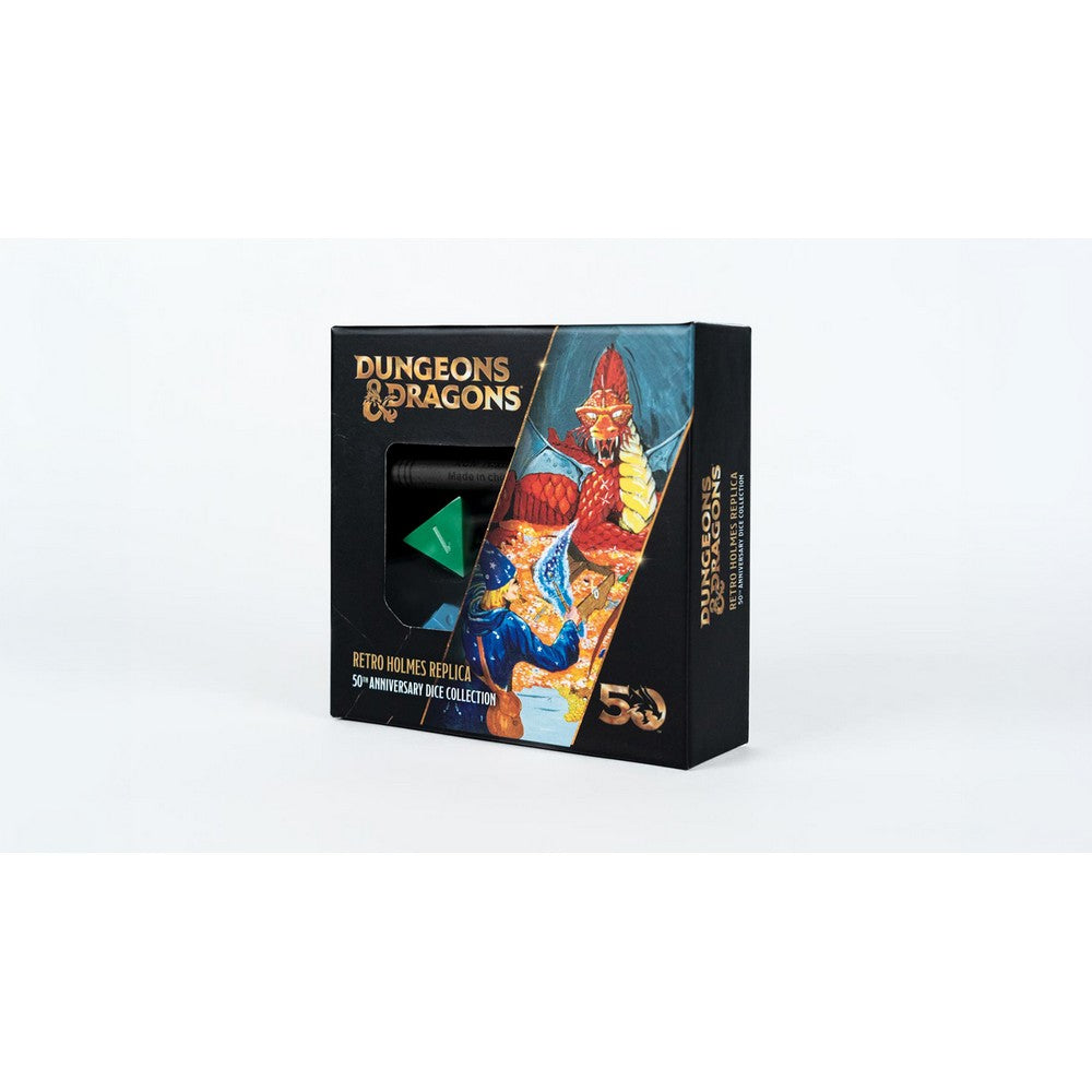 Fanroll: D&D 50th Anniversary Vintage Set