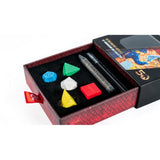 Fanroll: D&D 50th Anniversary Vintage Set