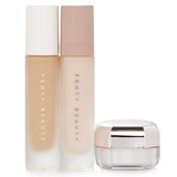 Fenty Beauty by Rihanna Pro Filt'R Soft Matte Complexion Kit: Foundation 32ml +