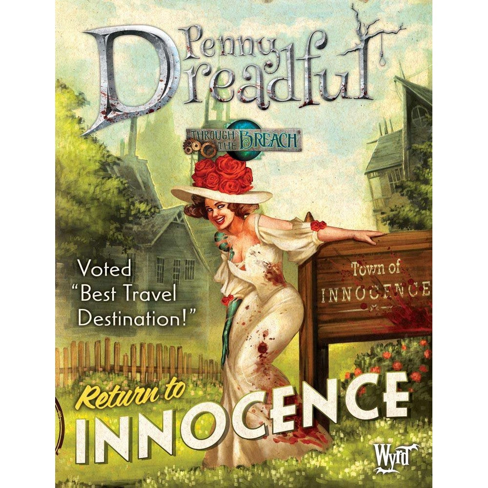 Wyrd Games: Through the Breach: Return to Innocence