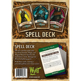 Wyrd Games: Through the Breach: Spell Deck