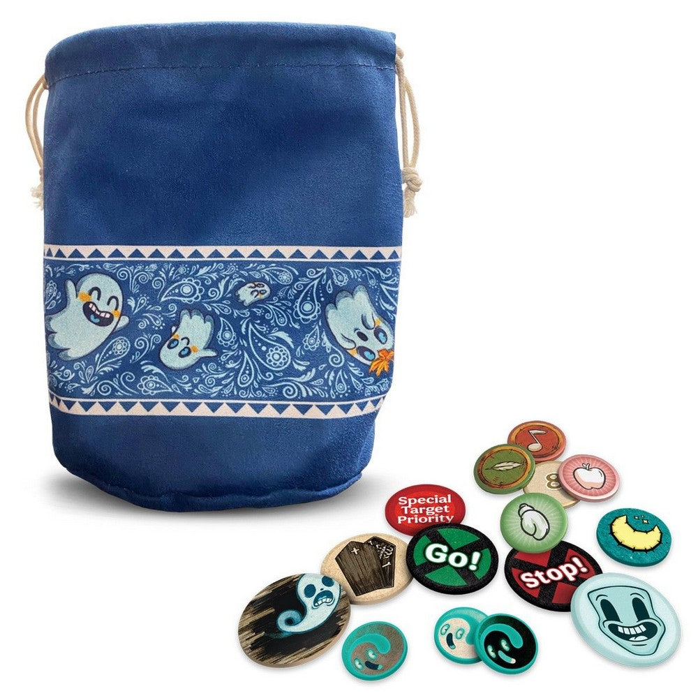 Wyrd Games: Board Games: Vagrantsong: Deluxe Token Set with Bindle