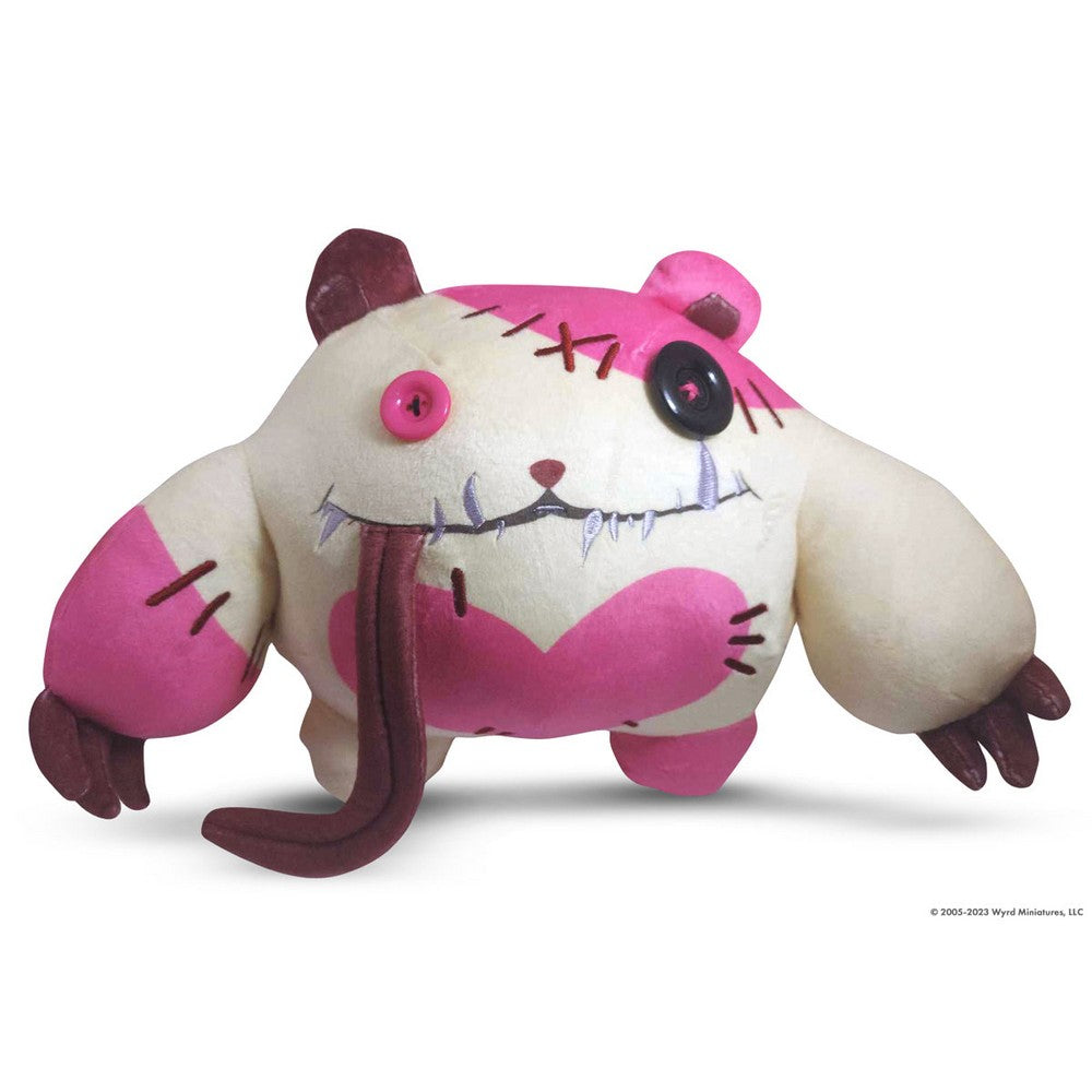 Wyrd Games: Board Games: Malifaux: Cotton Carnage Plush - Collectible Figure
