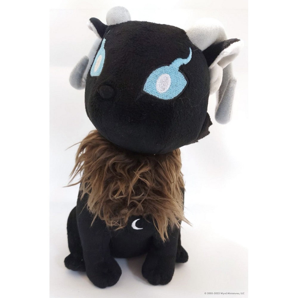 Wyrd Games: Board Games: Vagrantsong: DC Standing Plush - Collectible Coin