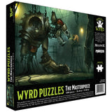 Wyrd Games: Malifaux: Jigsaw Puzzle: The Masterpiece
