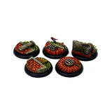 Wyrd Games: Wyrdscapes: Bases: Wyrdscapes Sewer 30MM