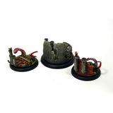 Wyrd Games: Wyrdscapes: Bases: Wyrdscapes Sewer 40MM