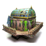 Wyrd Games: Wyrdscapes: Terrain: Solarium