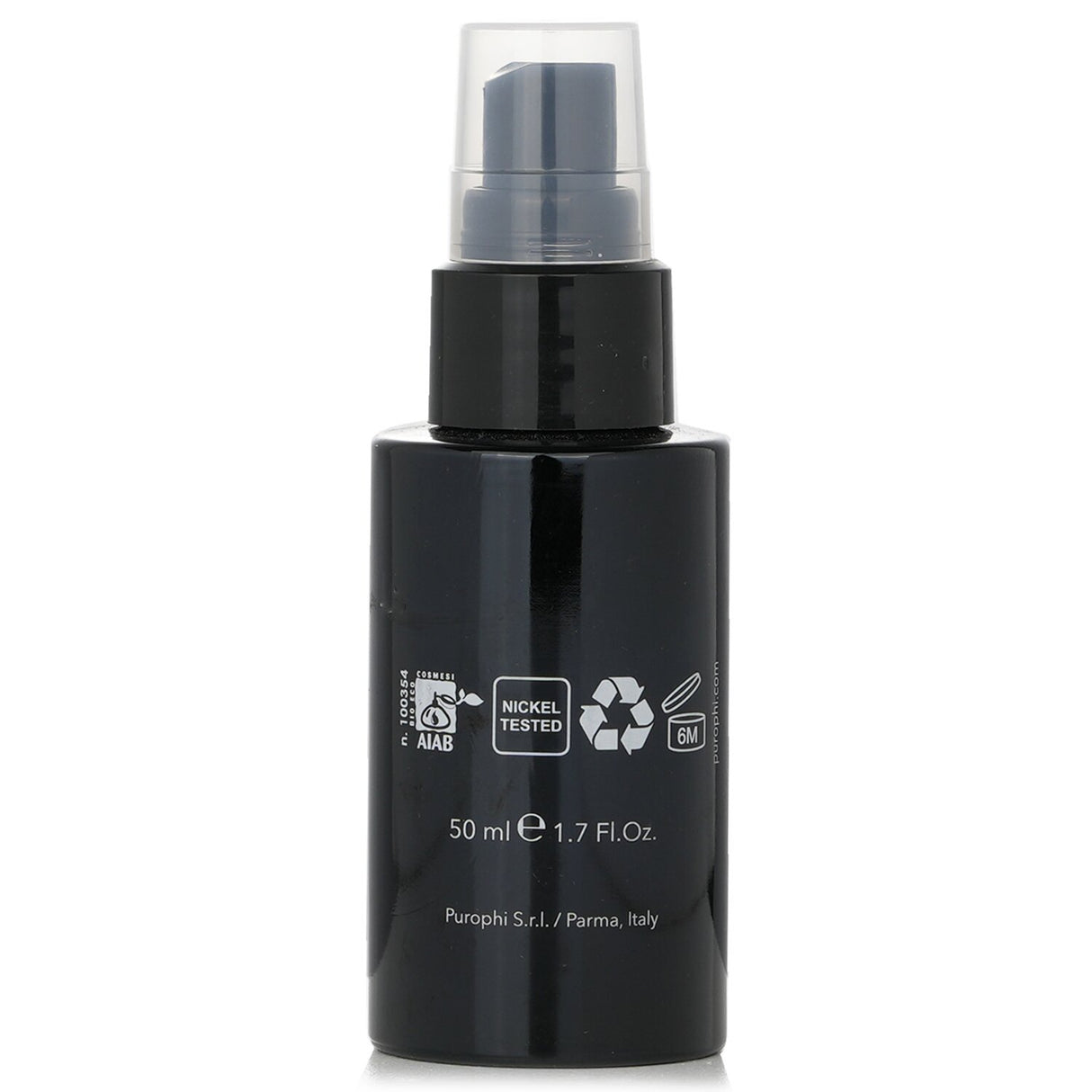 PUROPHI Unless Vitamine cream and mist, featuring a dual-phase formula for hydration, luminosity, and skin protection.