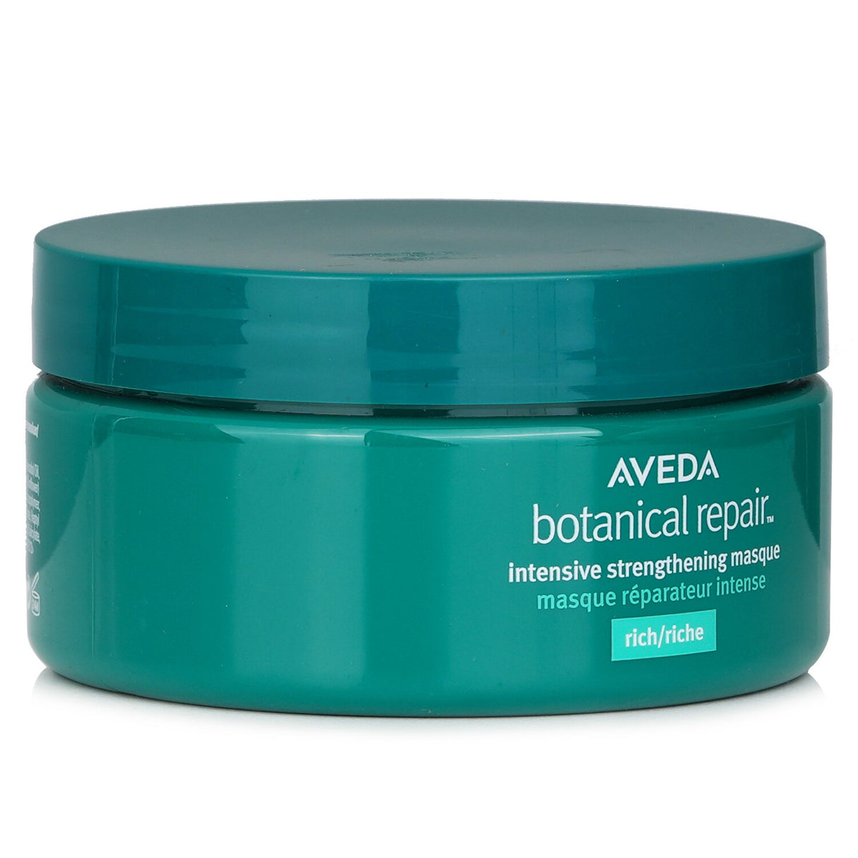 Aveda Botanical Repair Masque for medium to thick hair, nourishing cream with plant lipids for intensive strengthening and repair.