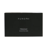 PUROPHI Fragile Sensitive Skin Face Cream in a 50ml jar, designed to soothe and protect delicate skin from irritation.