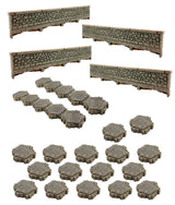 Heroscape - Roads of Valhalla Terrain Expansion