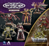 Heroscape - A Heroes of Arboreas Army Expansion