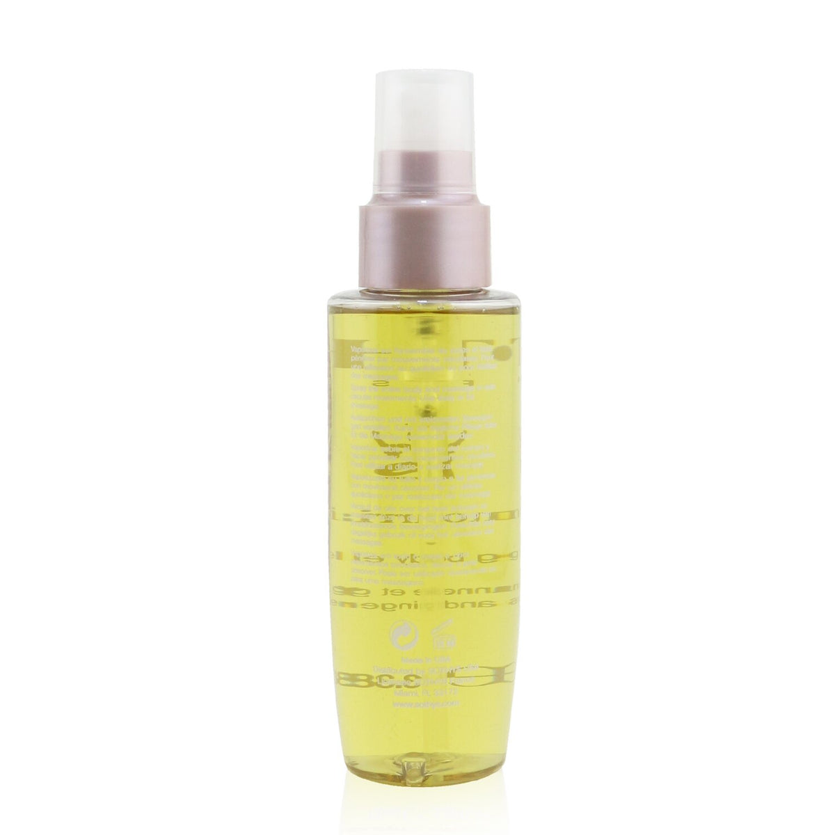 Sothys - Nourishing Body Elixir - Cinnamon & Ginger Escape  - 100ml/3.38oz