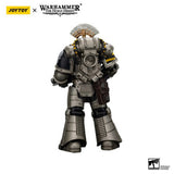 Warhammer Collectibles: 1/18 Scale lron Warriors MKlll Tactical Sergeant