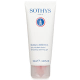 Sothys Athletics Smoothing Warming Gel in a 100ml tube, designed to enhance athletic performance and skin smoothness.