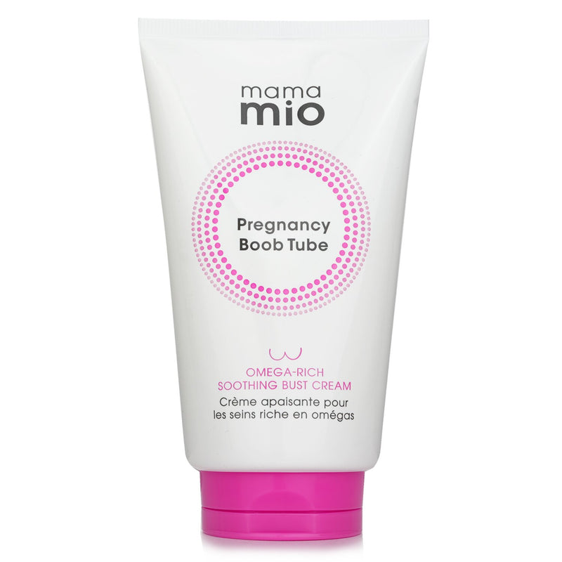 Mama Mio - Pregnancy Boob Tube Omega Rich Soothing Bust Cream  - 125ml/4.2oz