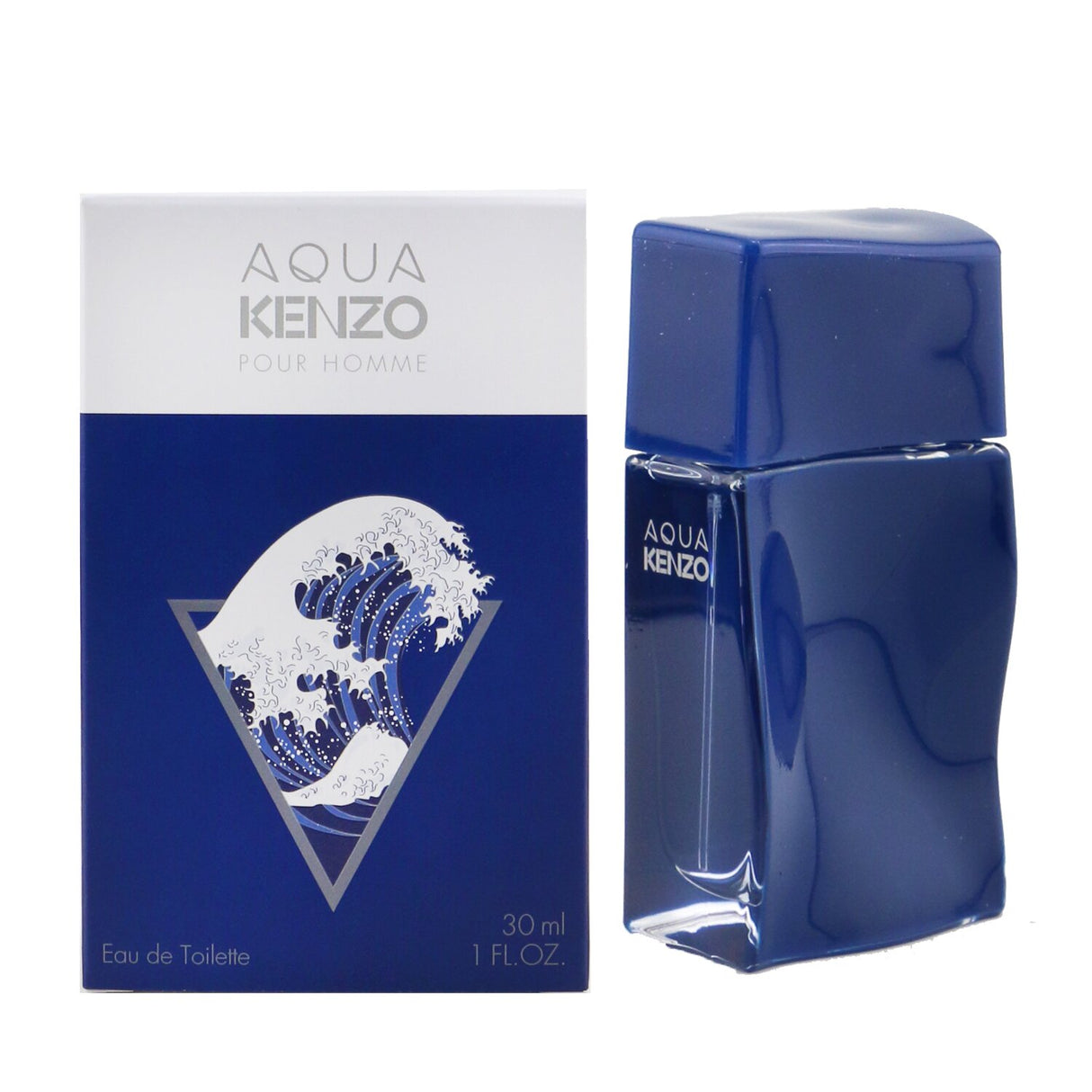 Kenzo - Aqua Kenzo Eau De Toilette Spray  - 30ml/1oz