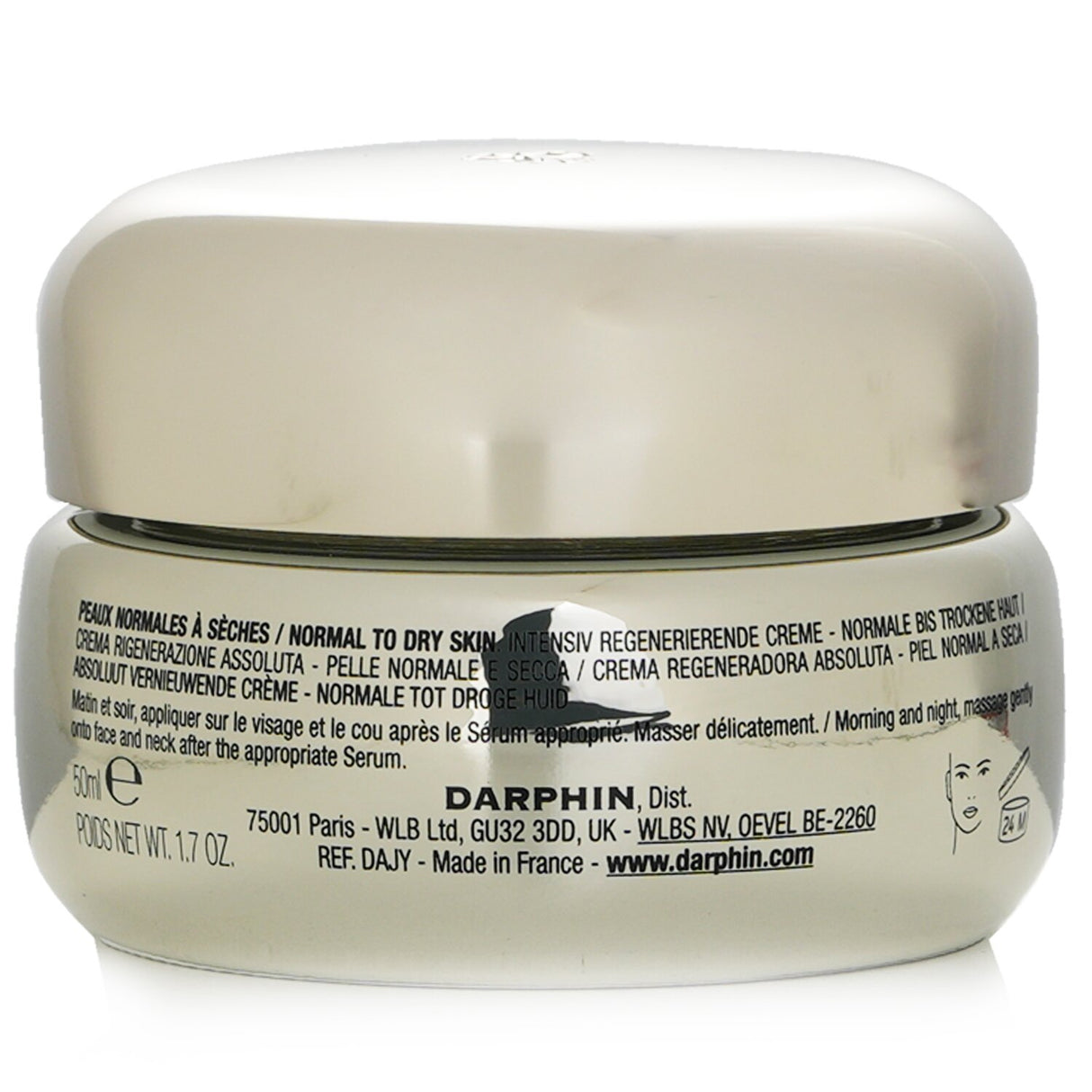 Darphin - Stimulskin Plus Absolute Renewal Cream - For Normal to Dry Skin  - 50m