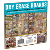 Hadrian's Wall and The Anarchy Dry Erase Boards