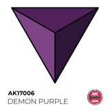 AK Interactive - Quick Gen - Demon Purple 18 ml