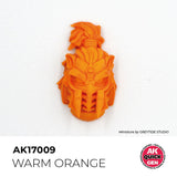 AK Interactive - Quick Gen - Warm Orange 18 ml