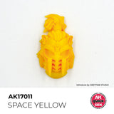 AK Interactive - Quick Gen - Space Yellow 18 ml