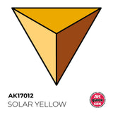 AK Interactive - Quick Gen - Solar Yellow 18 ml