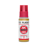 AK Interactive - Quick Gen - Plague Yellow 18 ml