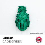 AK Interactive - Quick Gen - Jade Green 18 ml